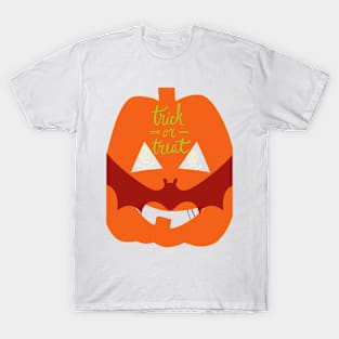 Trick or Treat T-Shirt